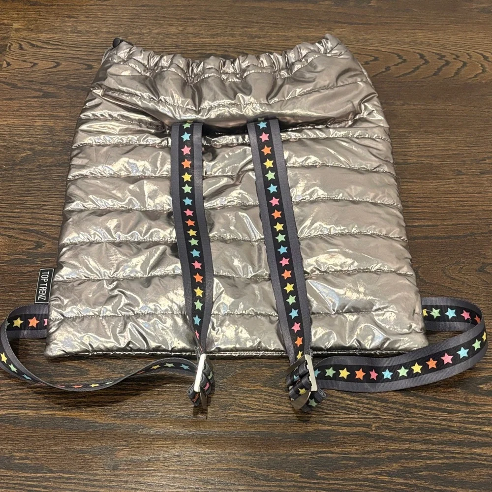 Top Trenz stylish silver